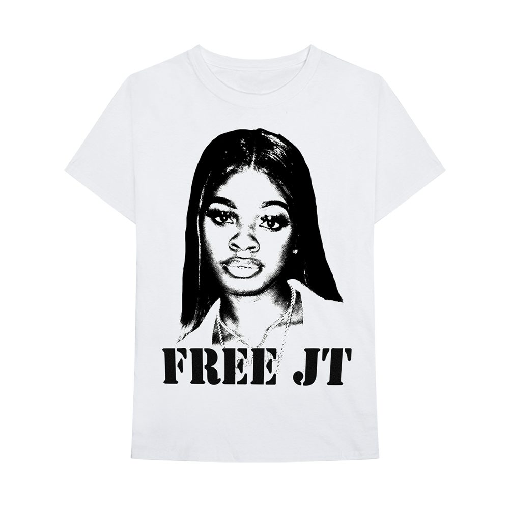 free jt shirt