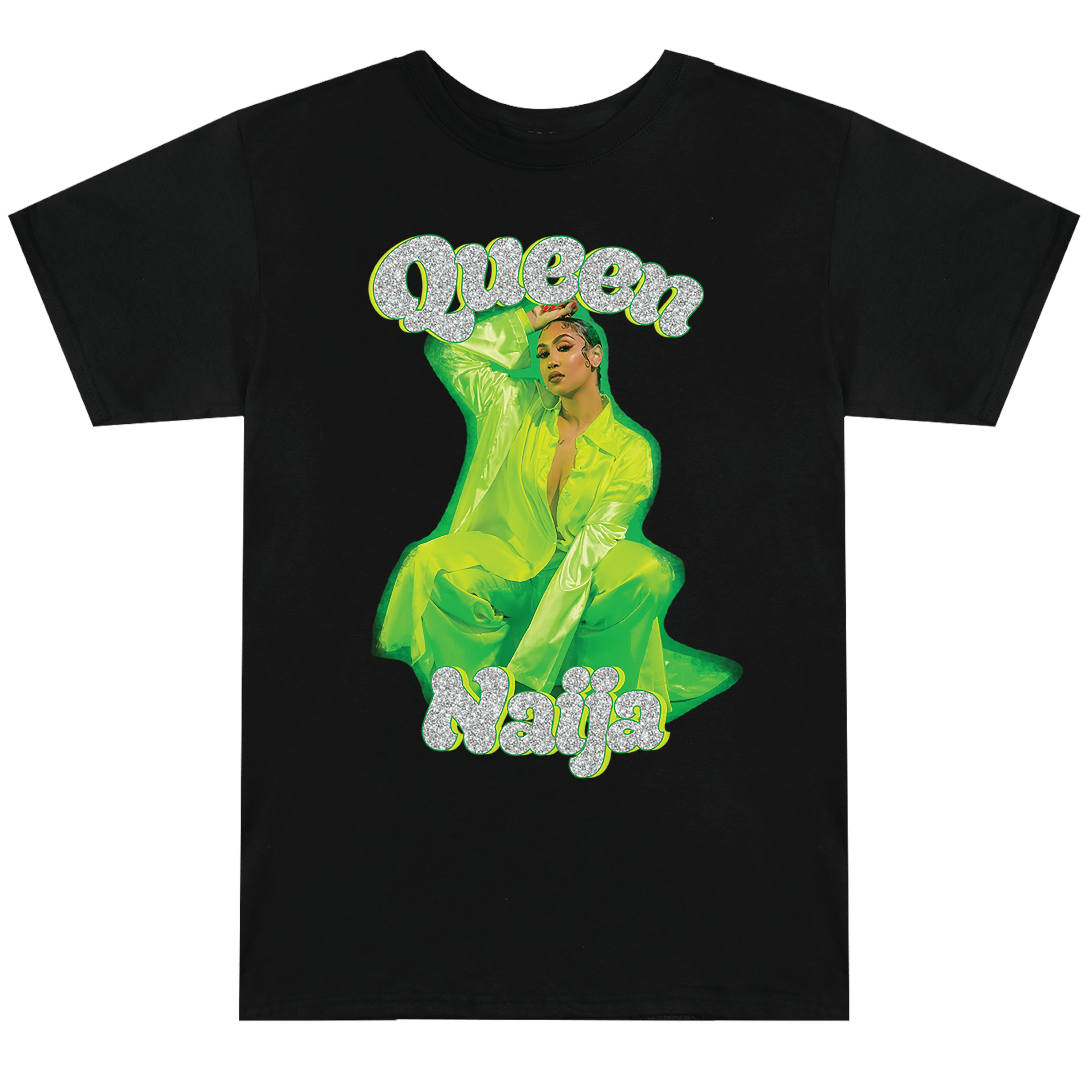 Queen Naija T Shirt