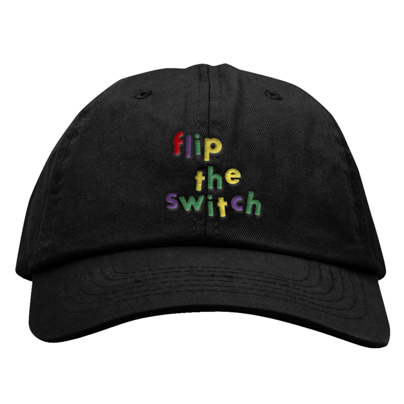Valentino Khan -  'Flip The Switch' Hat + Digital Download