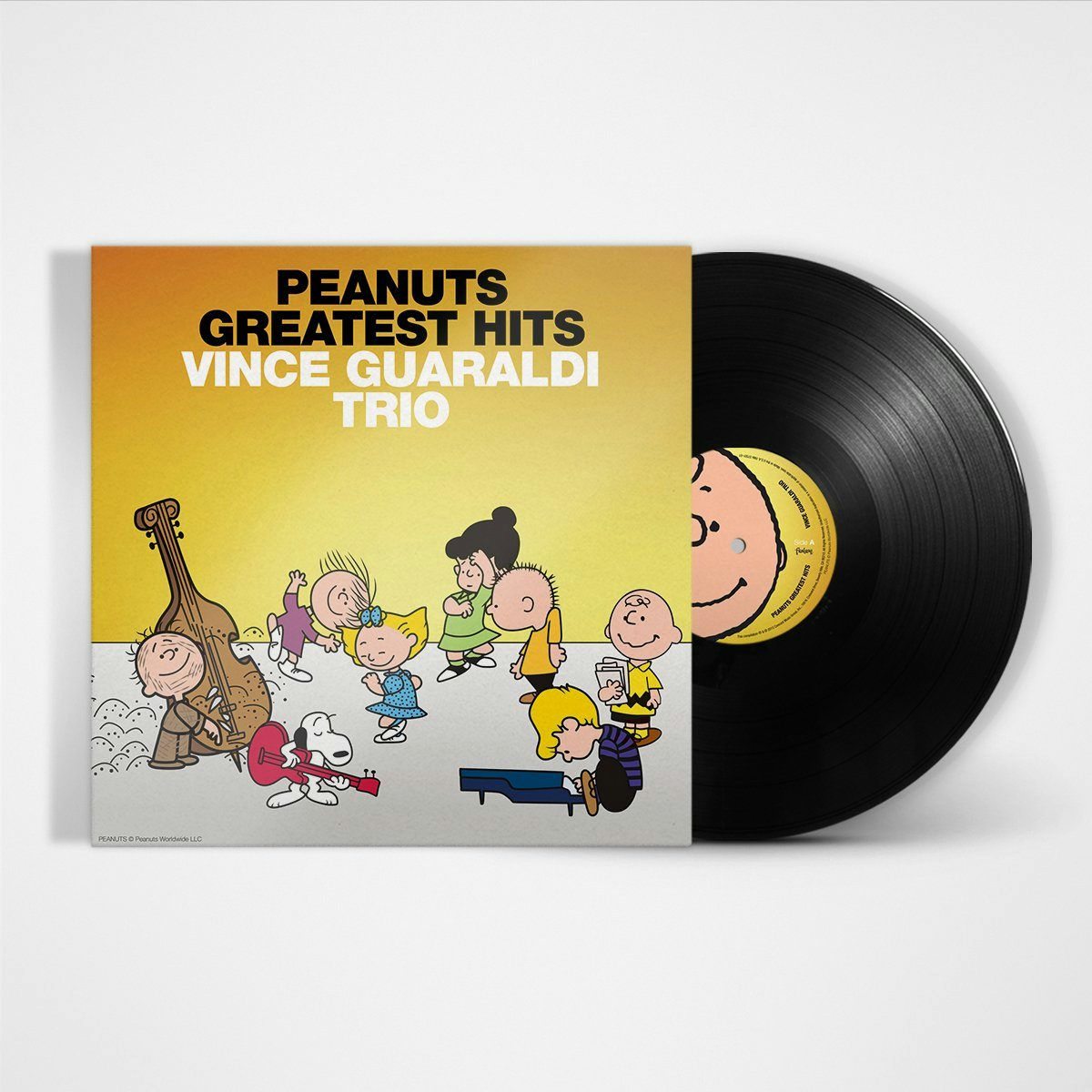 Vince Guaraldi Trio - Peanuts Greatest Hits (LP) (Vinyl)