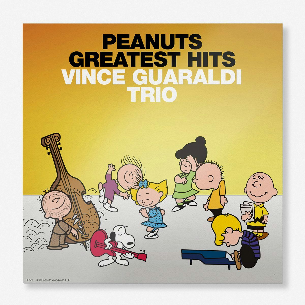 Vince Guaraldi Trio - Peanuts Greatest Hits (LP) (Vinyl)