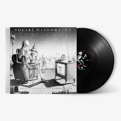 Social Distortion - Mommy's Little Monster (LP) (Vinyl)