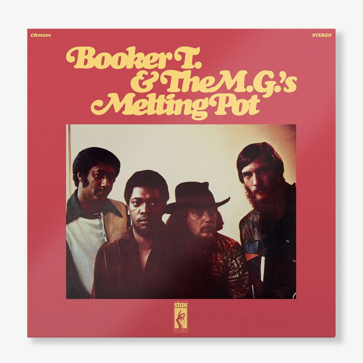 Booker T. & The M.G.'s Melting Pot (180g LP) (Vinyl)