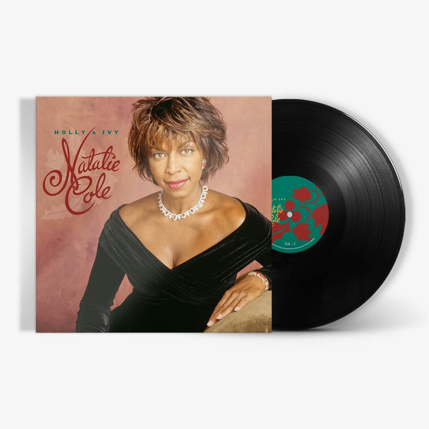 Natalie Cole Holly & Ivy (180g LP) (Vinyl)