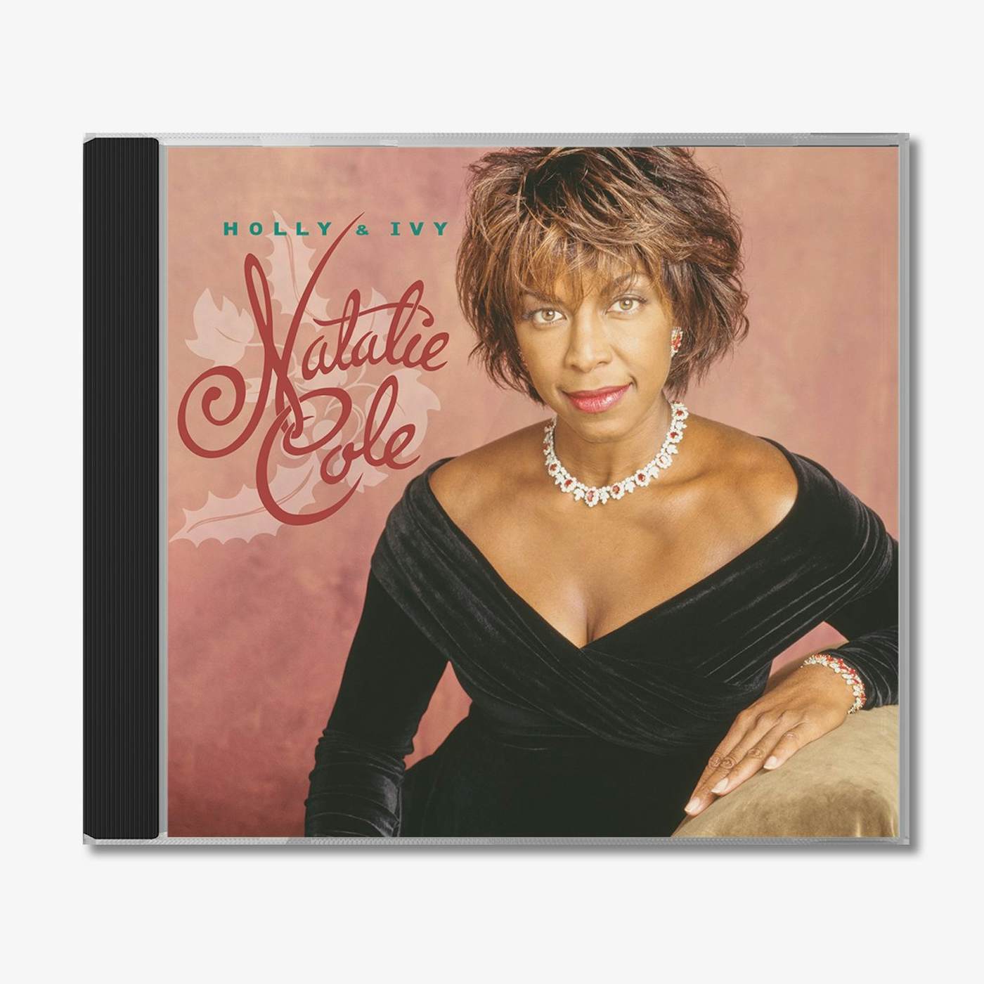 Natalie Cole Holly & Ivy (CD)