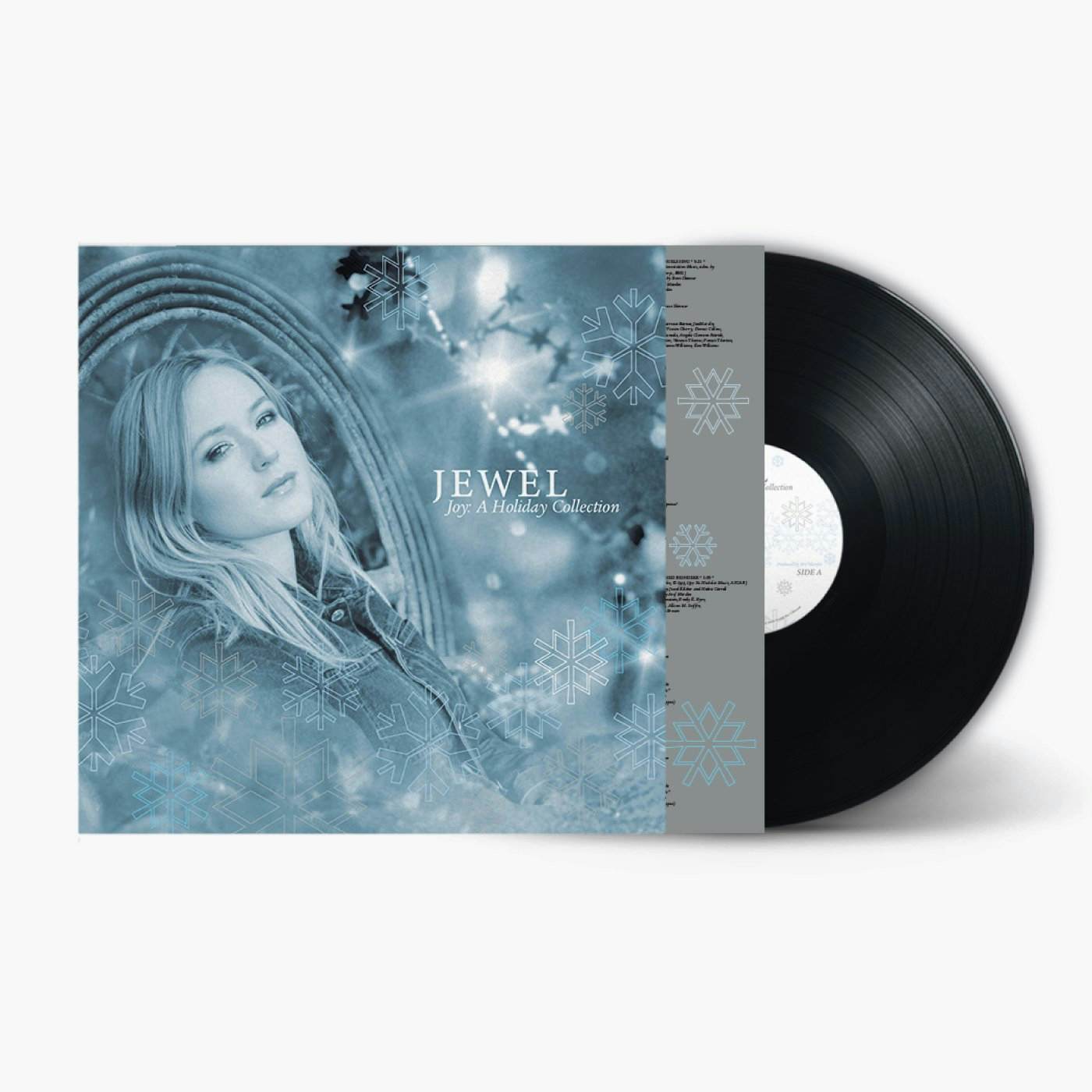 Jewel Joy: A Holiday Collection (LP) (Vinyl)