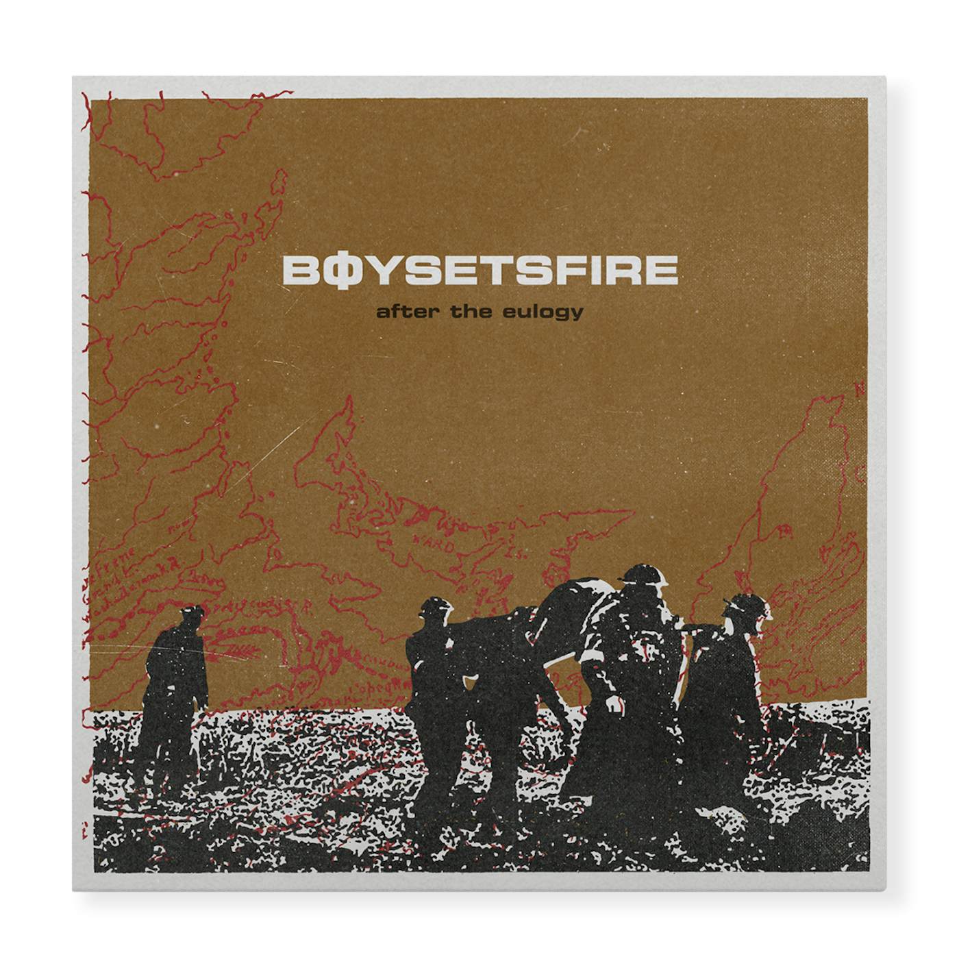 Boysetsfire After the Eulogy (LP) (Vinyl)