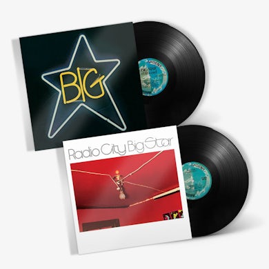 Big Star - Radio City & #1 Record Bundle (180g LP) (Vinyl)