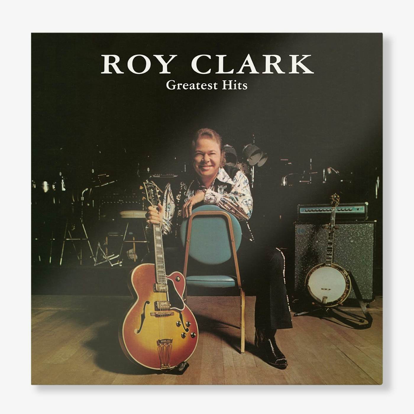 Roy Clark Greatest Hits (LP) (Vinyl)