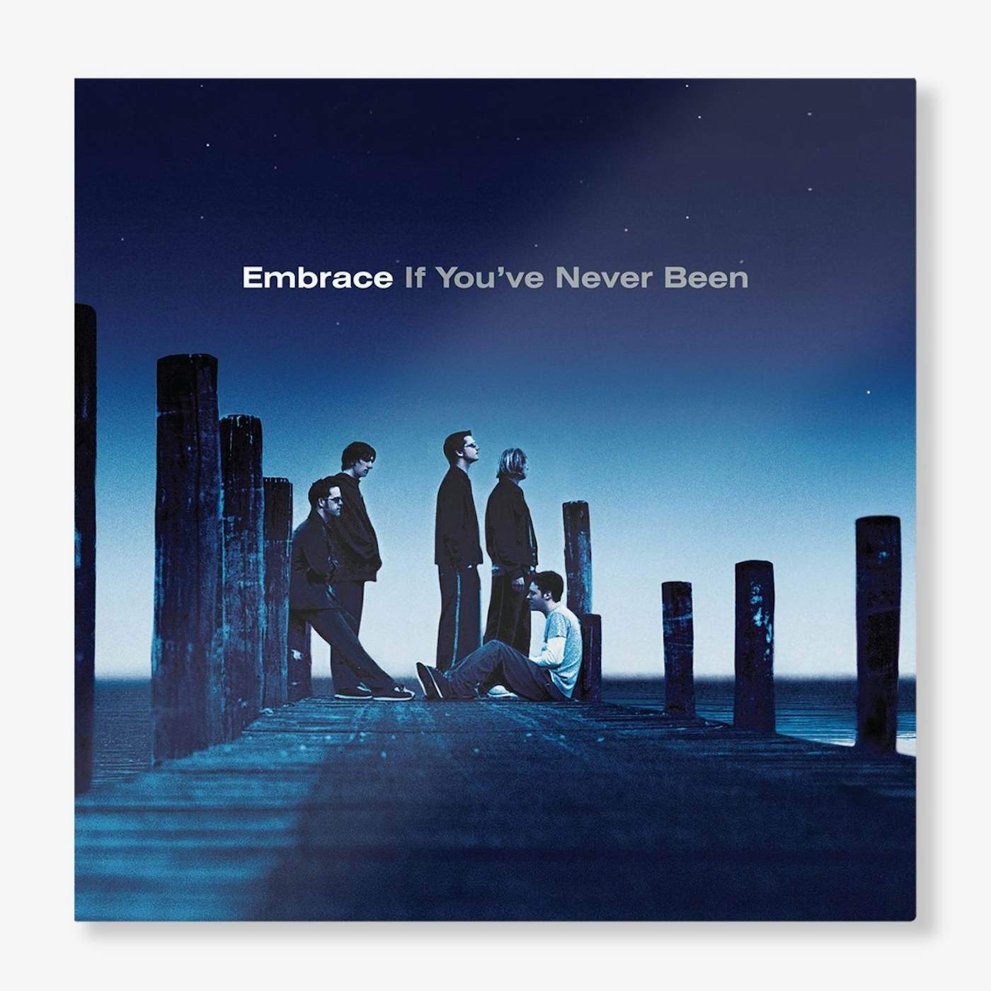 Embrace If You've Never Been (180g LP) (Vinyl)