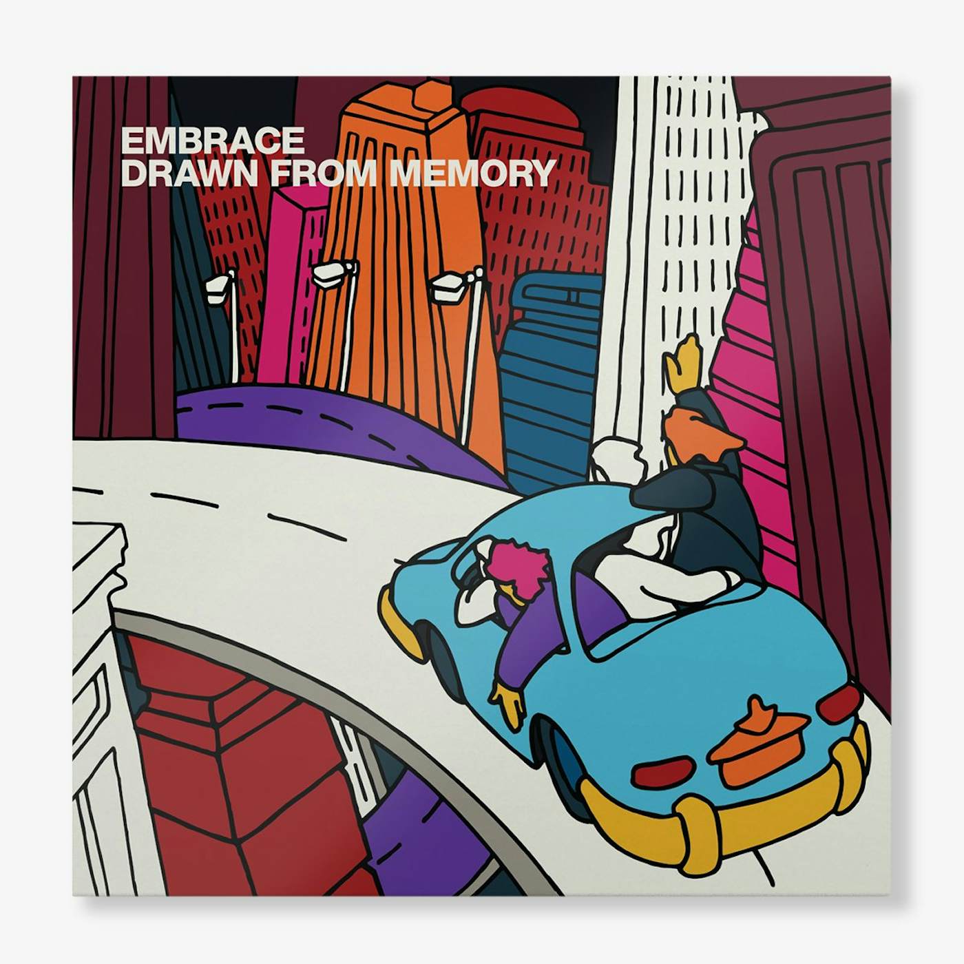 Embrace Drawn From Memory (180g LP) (Vinyl)