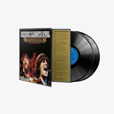Creedence Clearwater Revival - Chronicle: 20 Greatest Hits (2-LP) (Vinyl)
