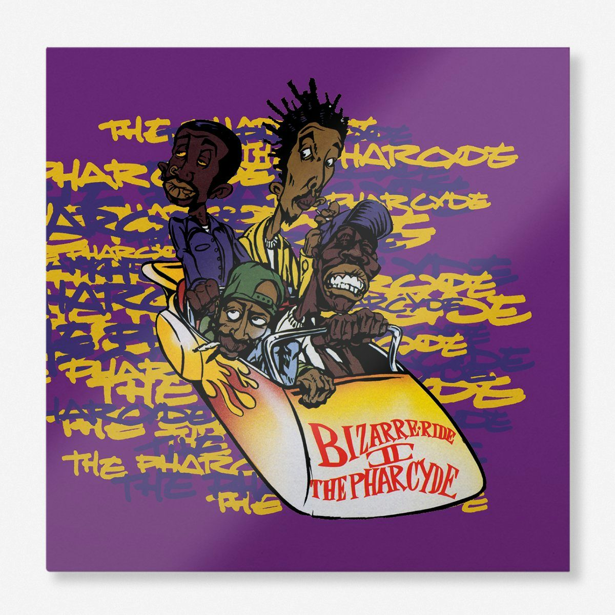 The Pharcyde Store: Official Merch & Vinyl