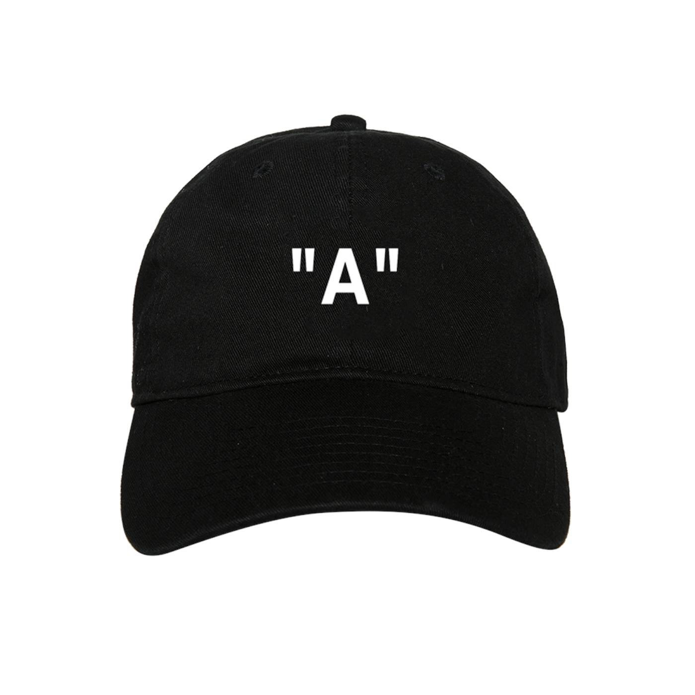 USHER "A" Dad Hat + Digital