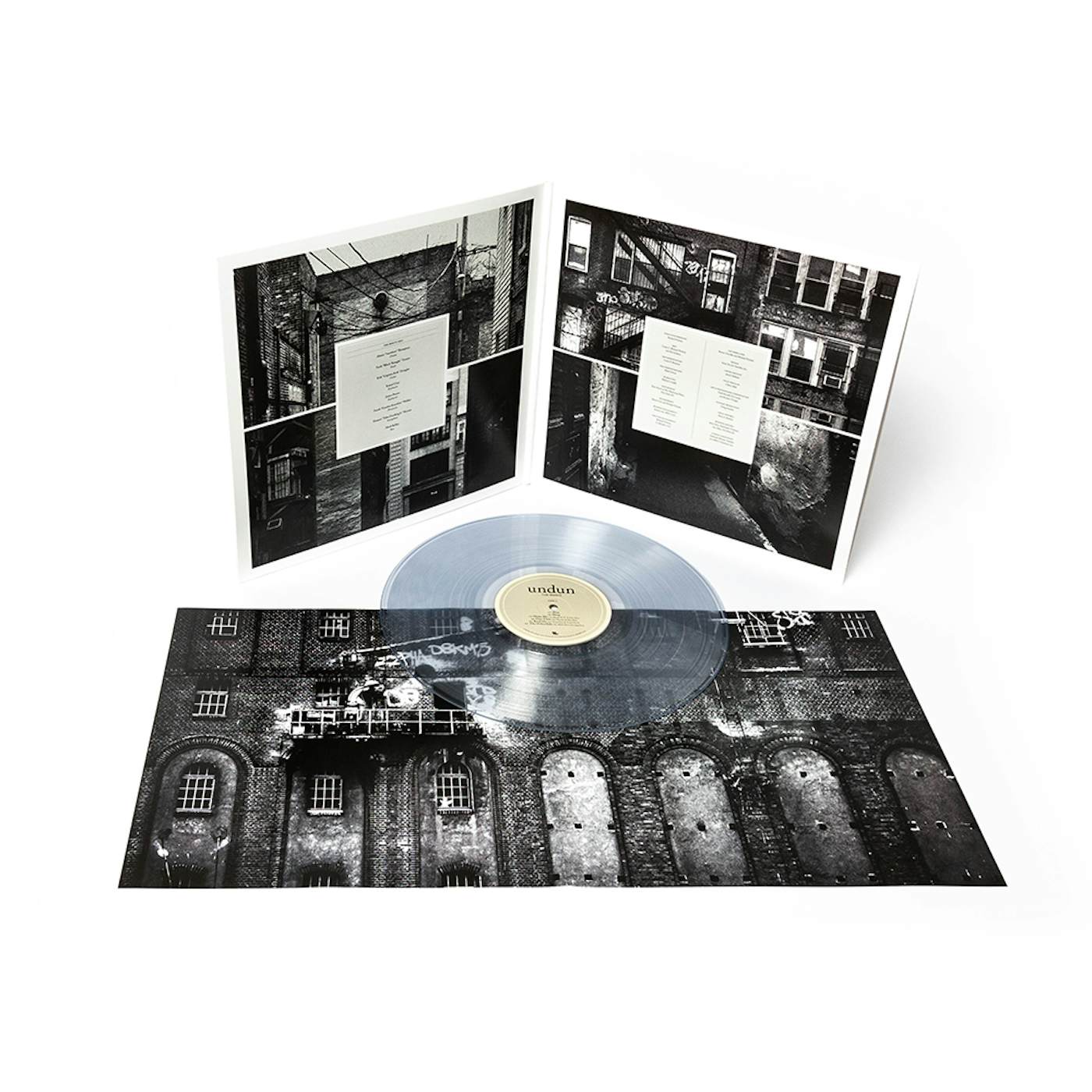 The Roots Undun Limited Edition 2LP (Vinyl)