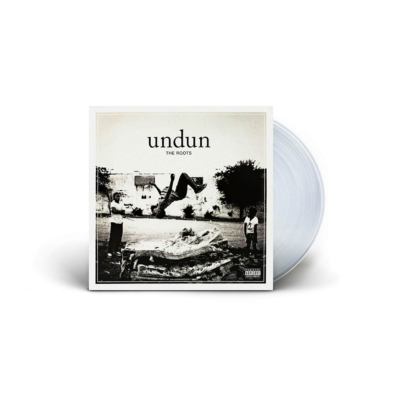 The Roots Undun Limited Edition 2LP (Vinyl)