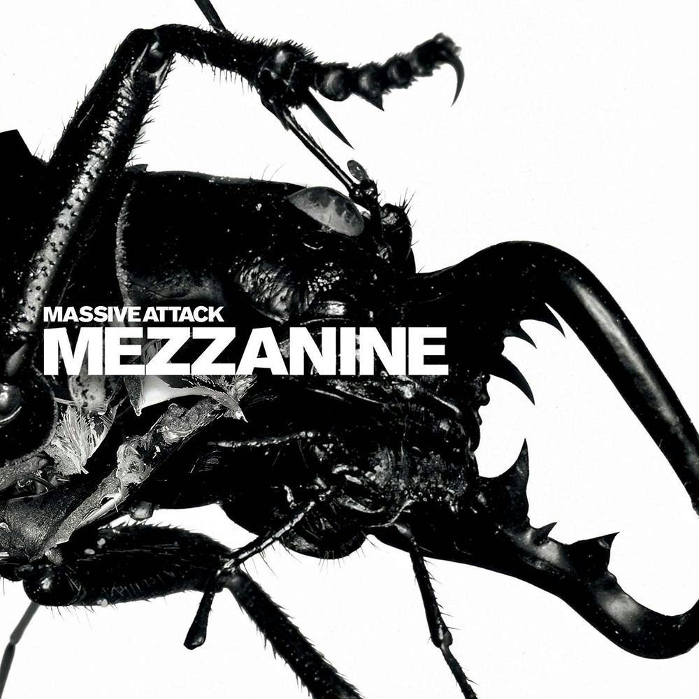 Massive Attack Mezzanine 2018 Remaster 2CD
