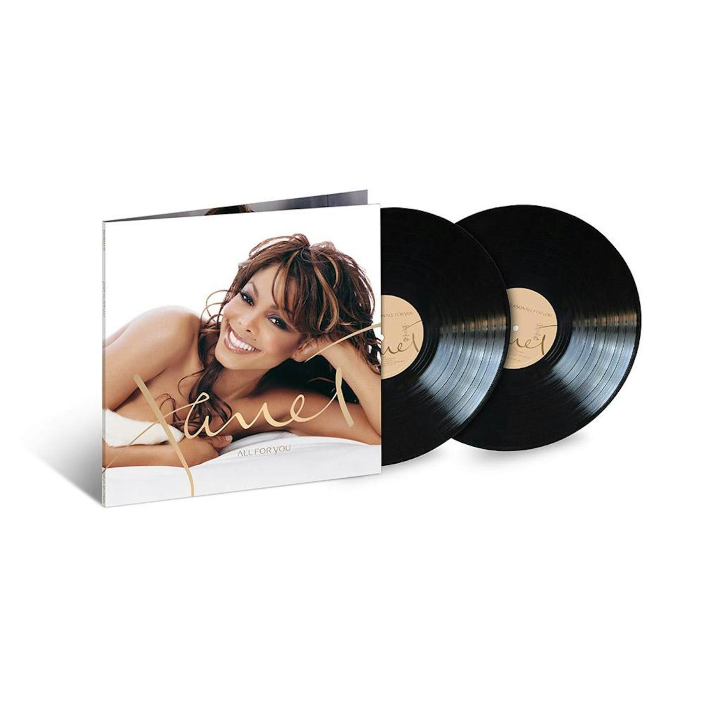 Janet Jackson All For You 2LP (Vinyl)