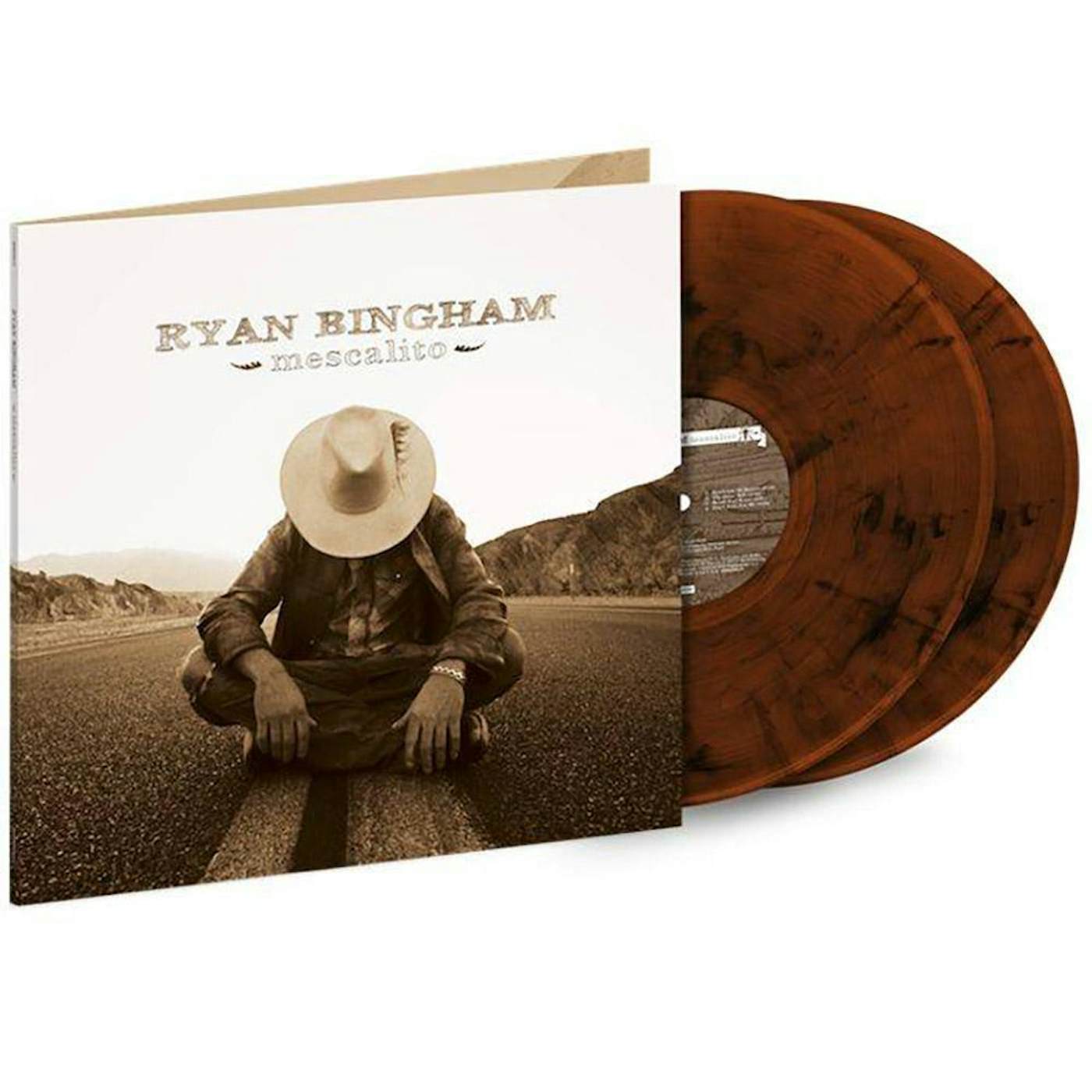 Ryan Bingham Mescalito Limited Edition 2LP (Vinyl)