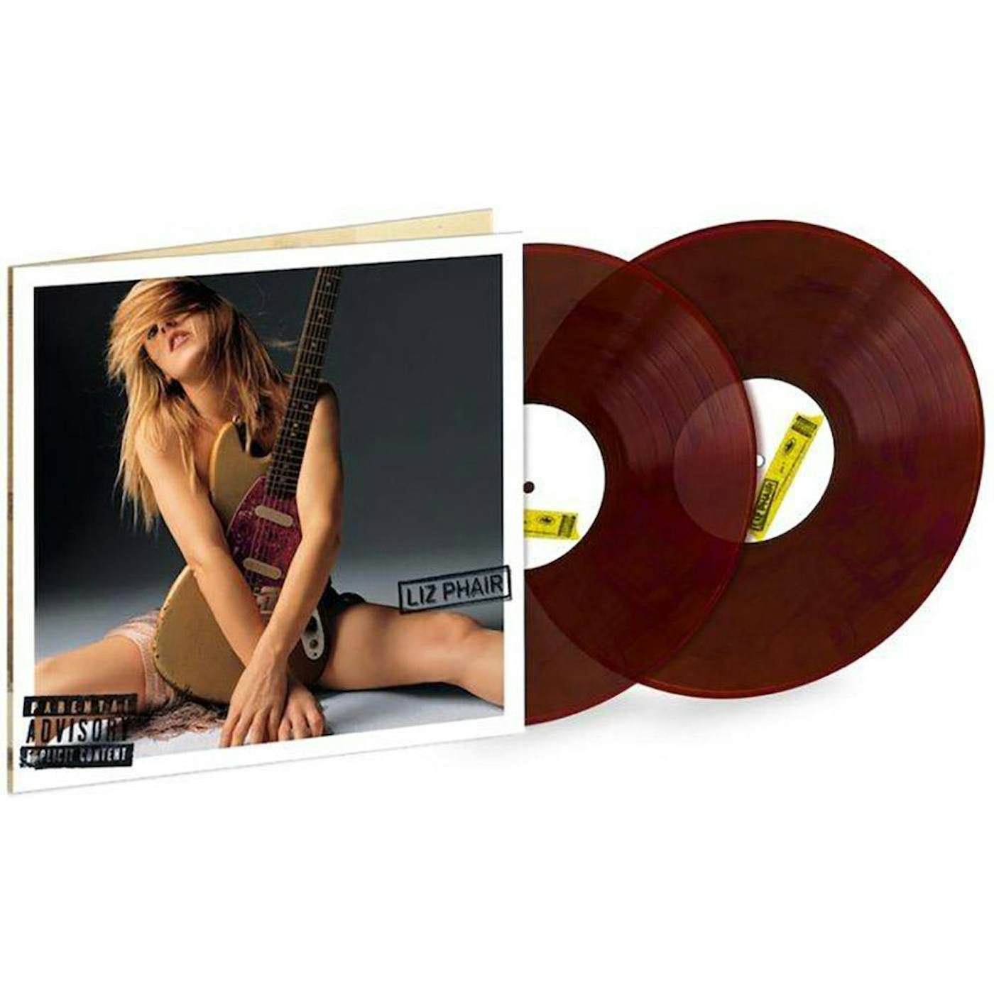 Liz Phair Limited Edition 2LP (Vinyl)