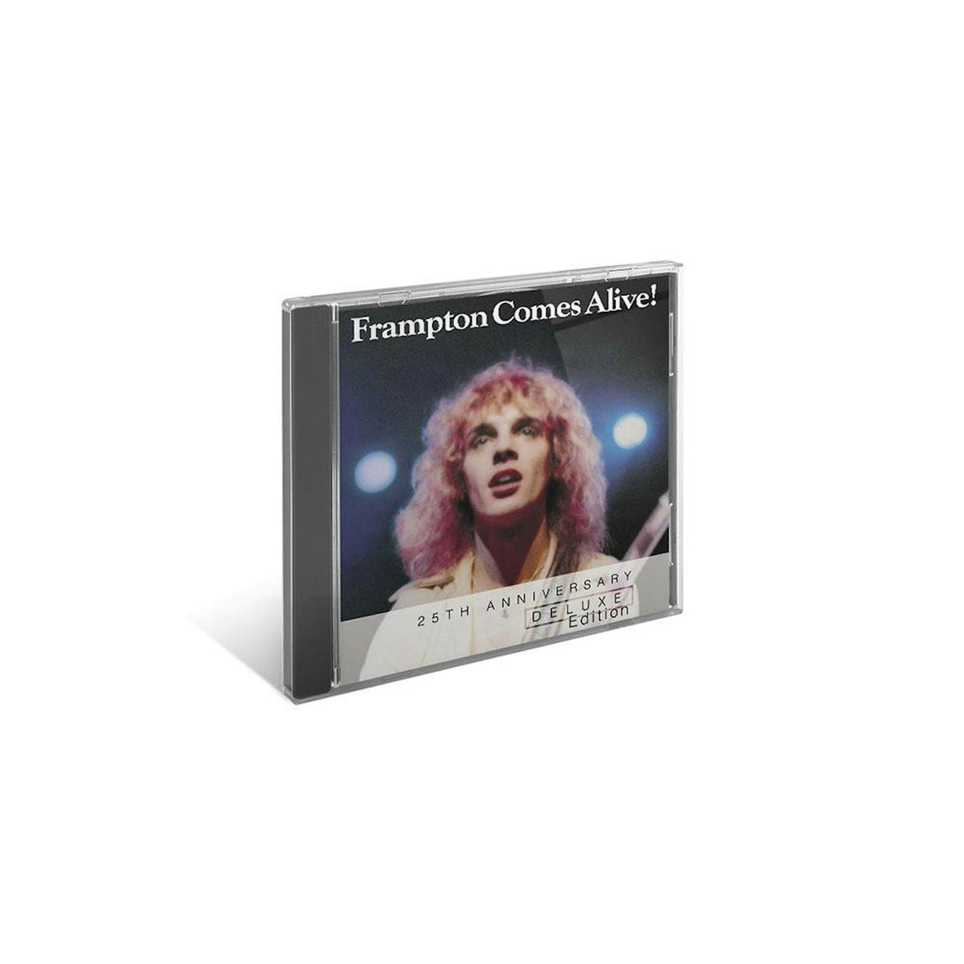 Peter Frampton Frampton Comes Alive! Deluxe Edition 2CD