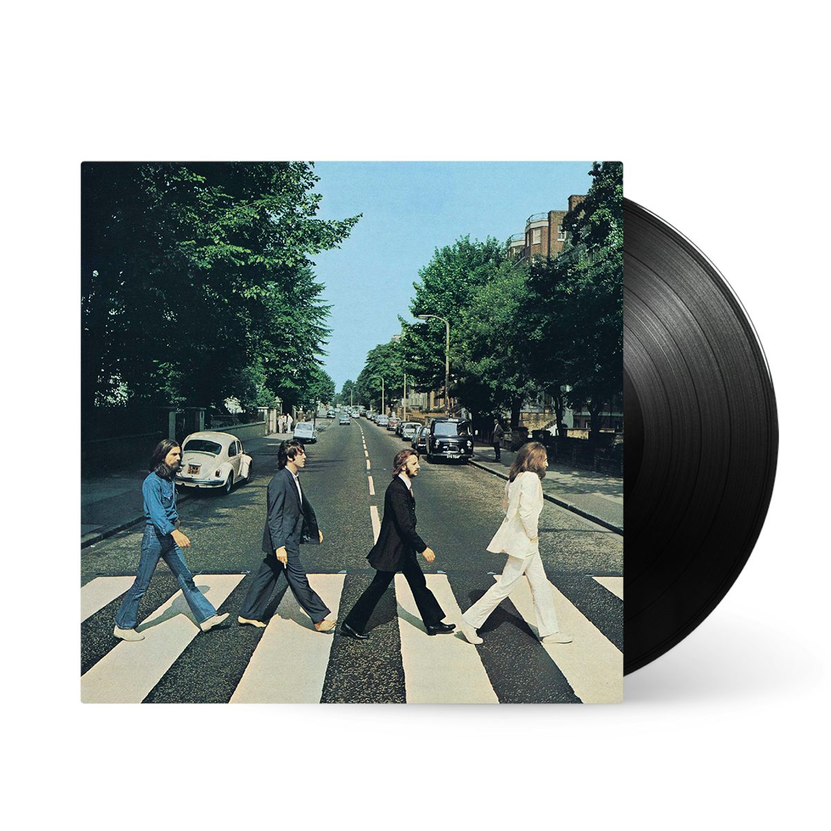 The Beatles Abbey Road Vinyl