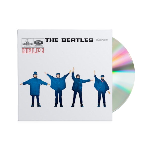 The Beatles Help Cd