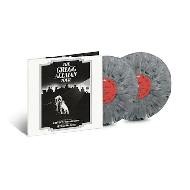 The Gregg Allman Tour Limited Edition 2LP (Vinyl)
