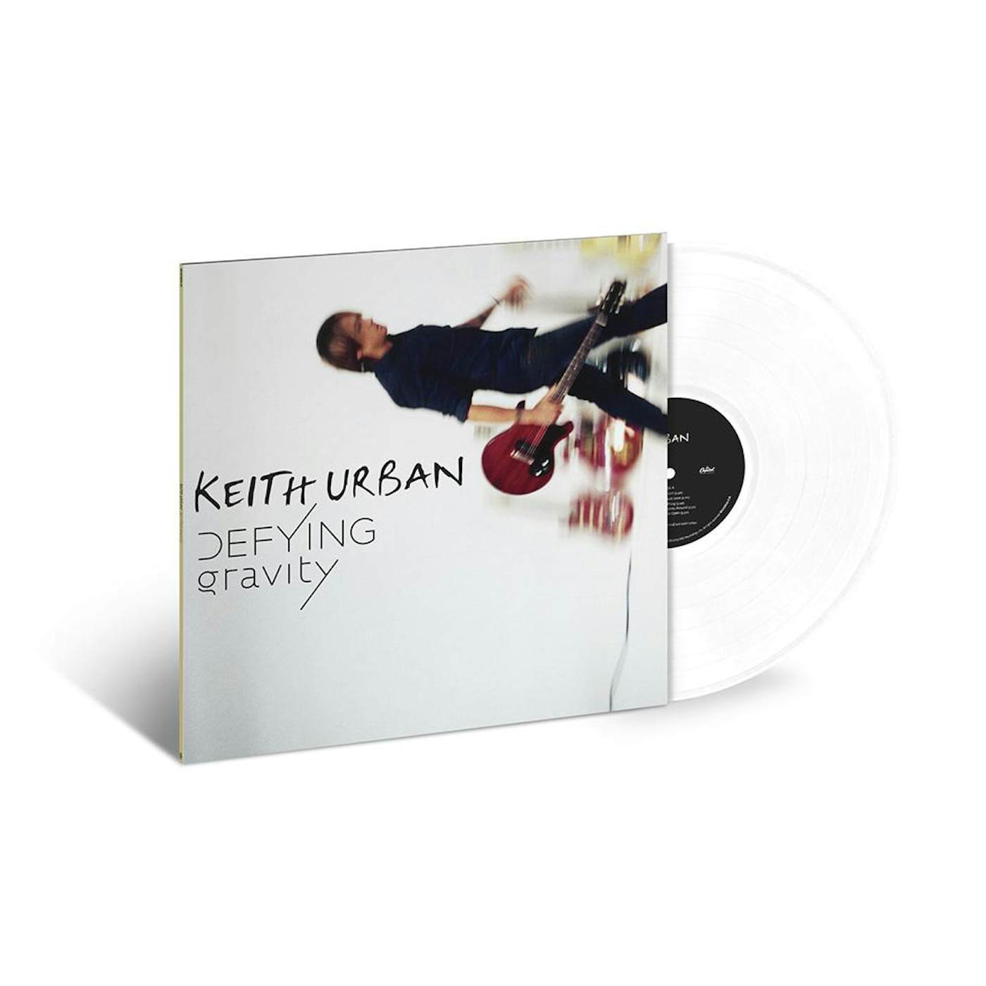 Keith Urban Defying Gravity Limited Edition LP (Vinyl)