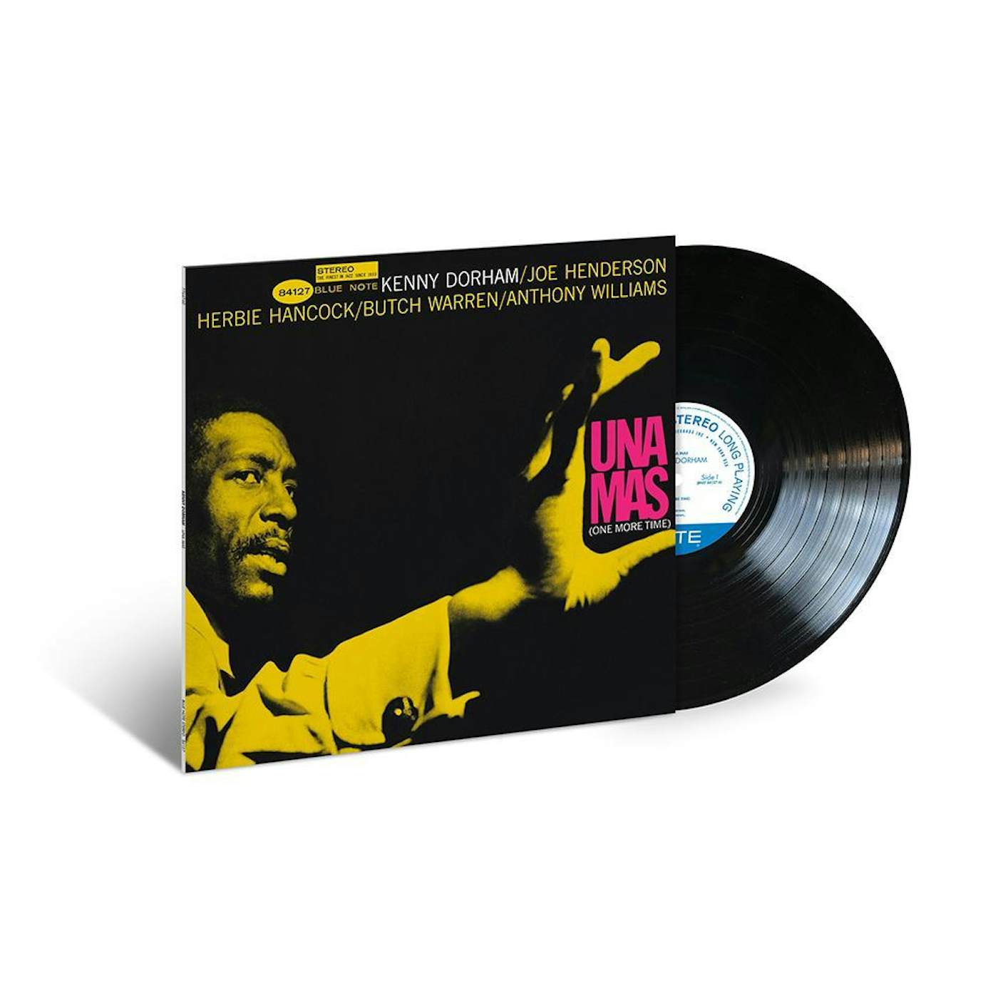 Kenny Dorham Una Mas LP (Vinyl)