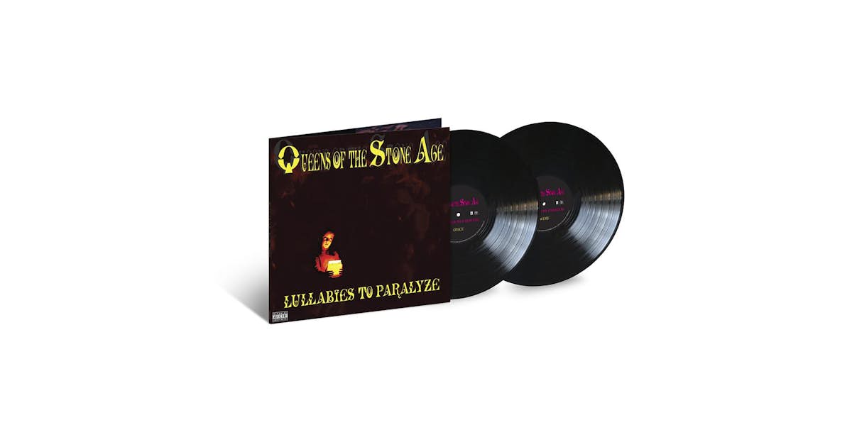 Queens of Stone Lullabies 2LP (Vinyl)