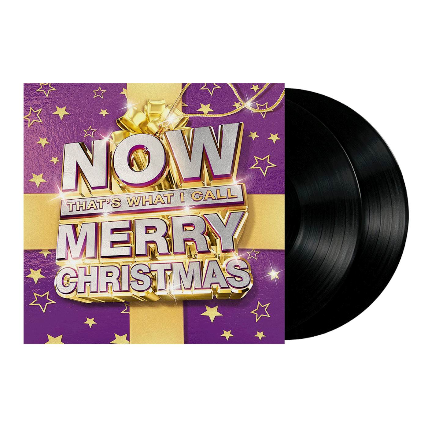 NOW Merry Christmas 2LP (Vinyl)