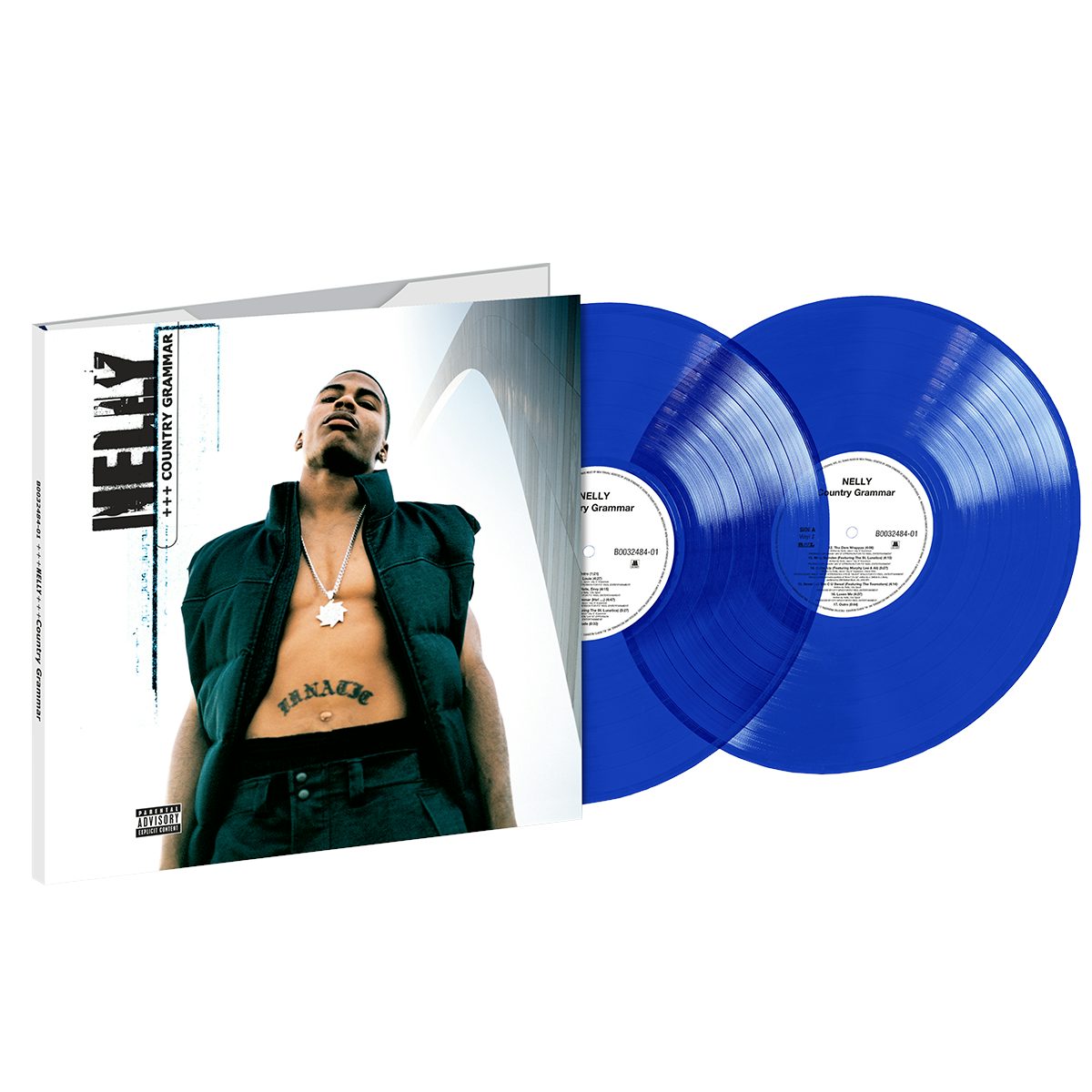 Nelly Country Grammar (Expanded Limited Edition 2LP) (Vinyl)