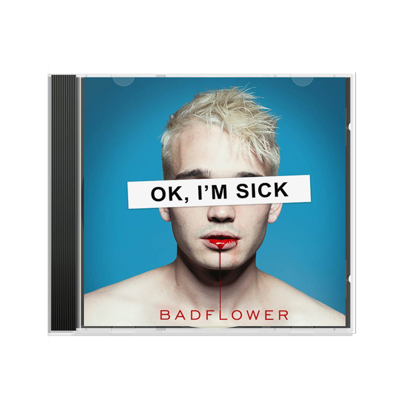 Badflower OK, I’M SICK CD