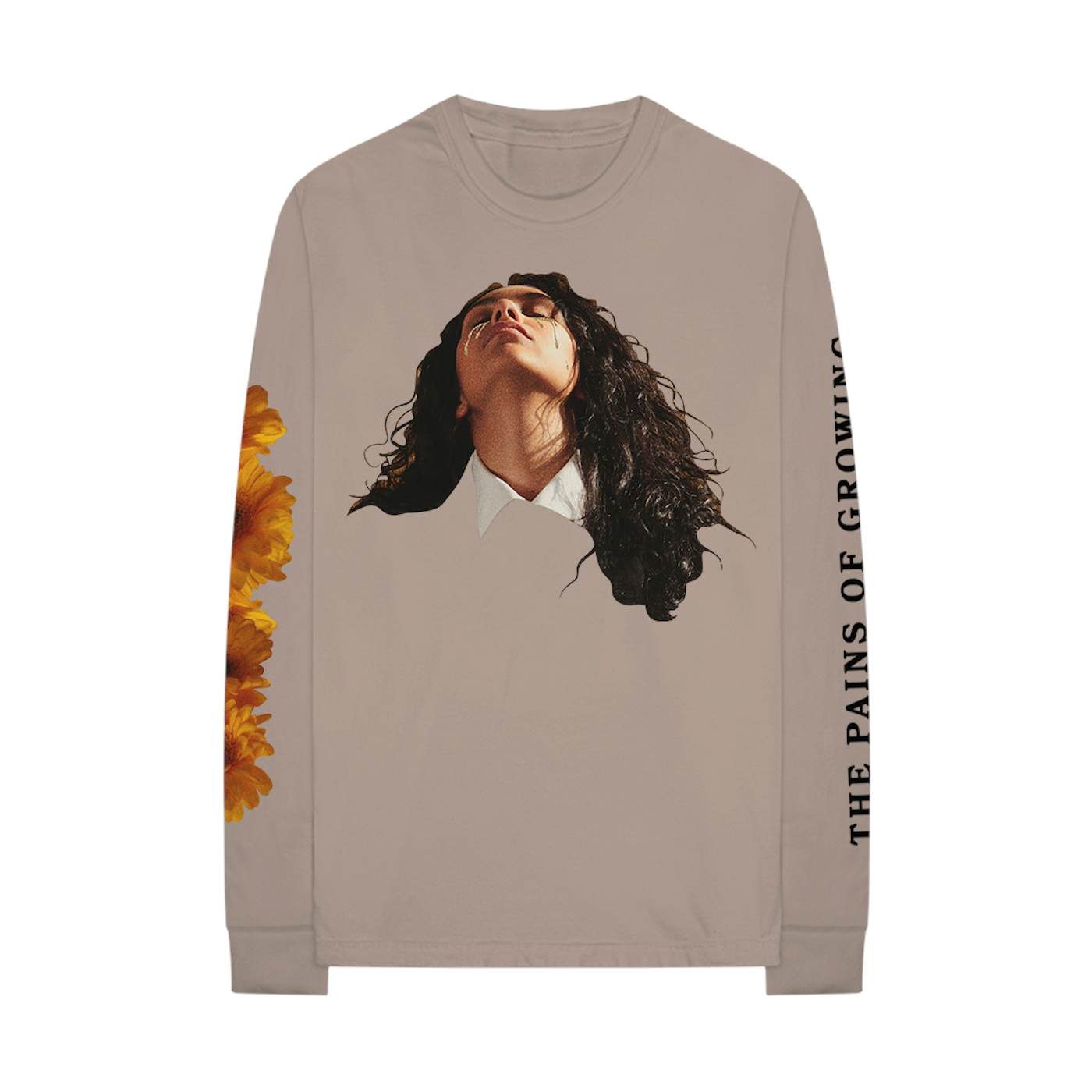 Alessia Cara 'The Pains Of Growing' L/S