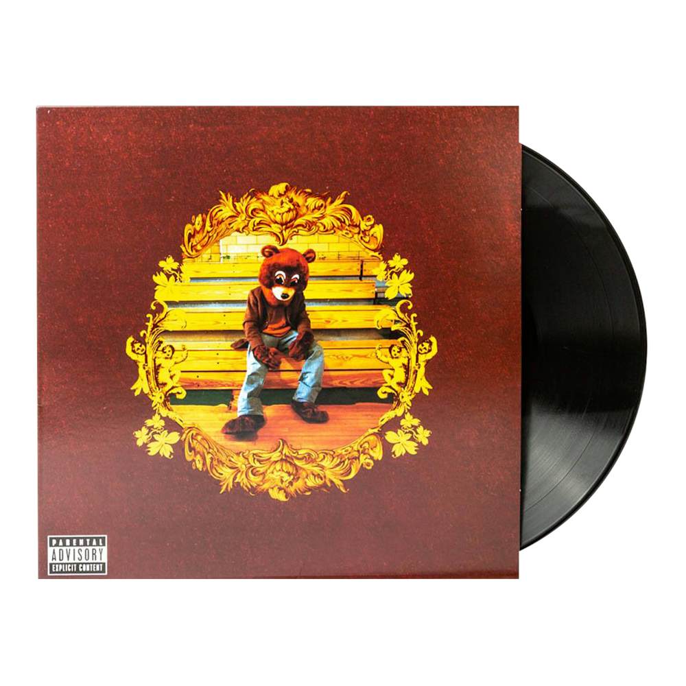 Kanye West, Dropout (2LP) (Vinyl)