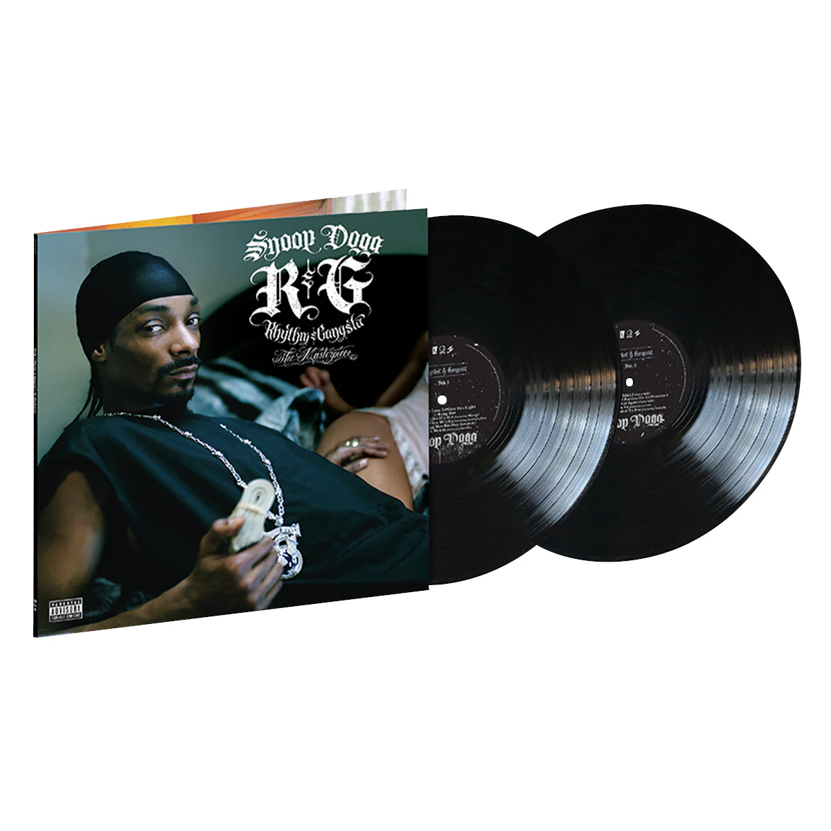 Snoop Dogg, R&G (Rhythm & Gangsta): The Masterpiece 2LP (Vinyl)