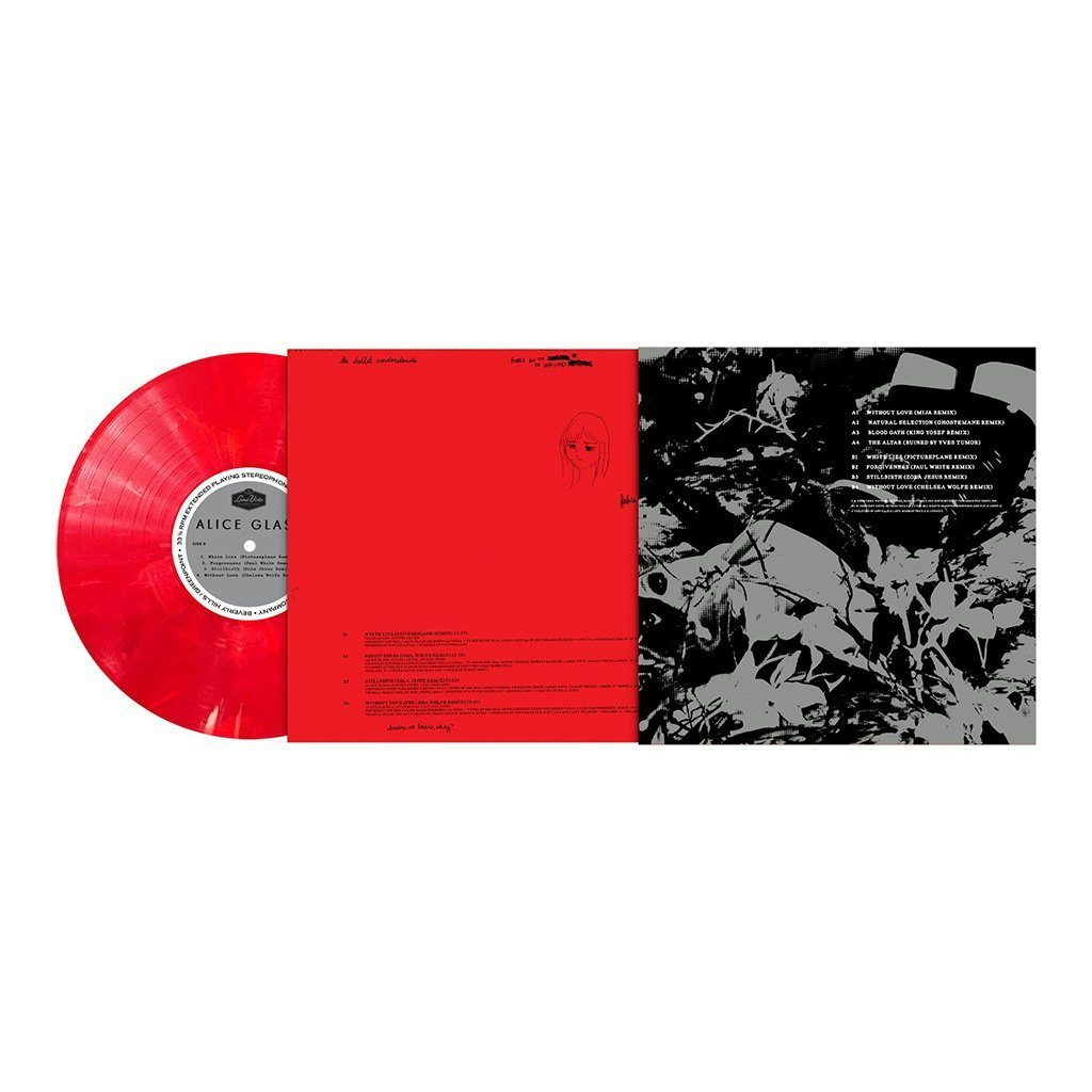 Alice Glass Store Official Merch & Vinyl