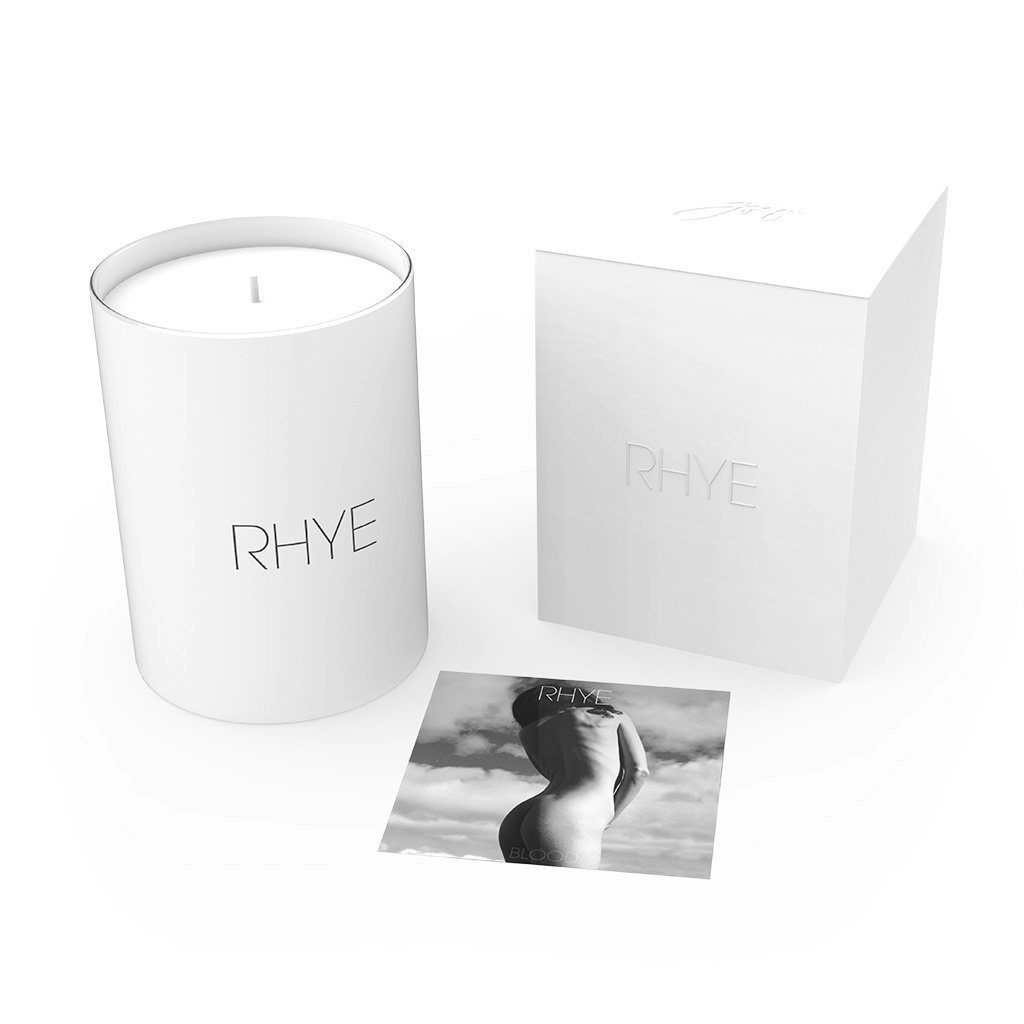 Rhye x Joya Candle