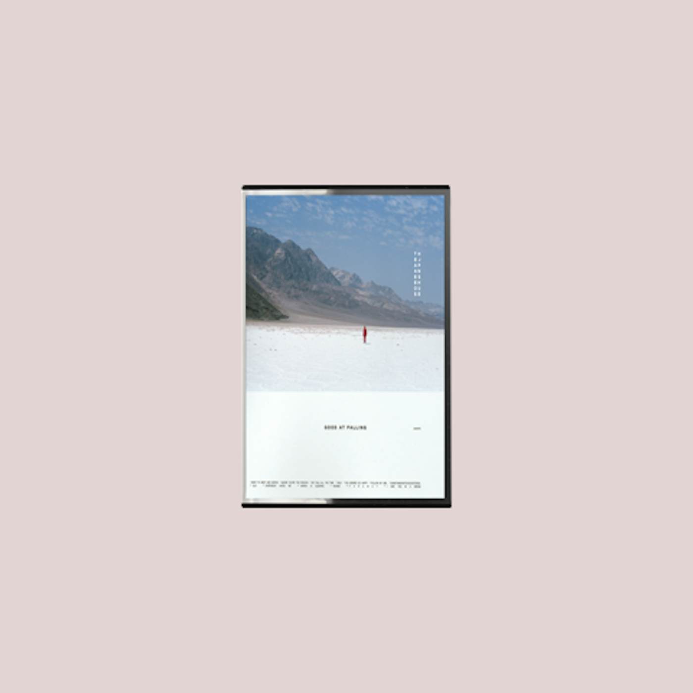 The Japanese House Good At Falling Cassette