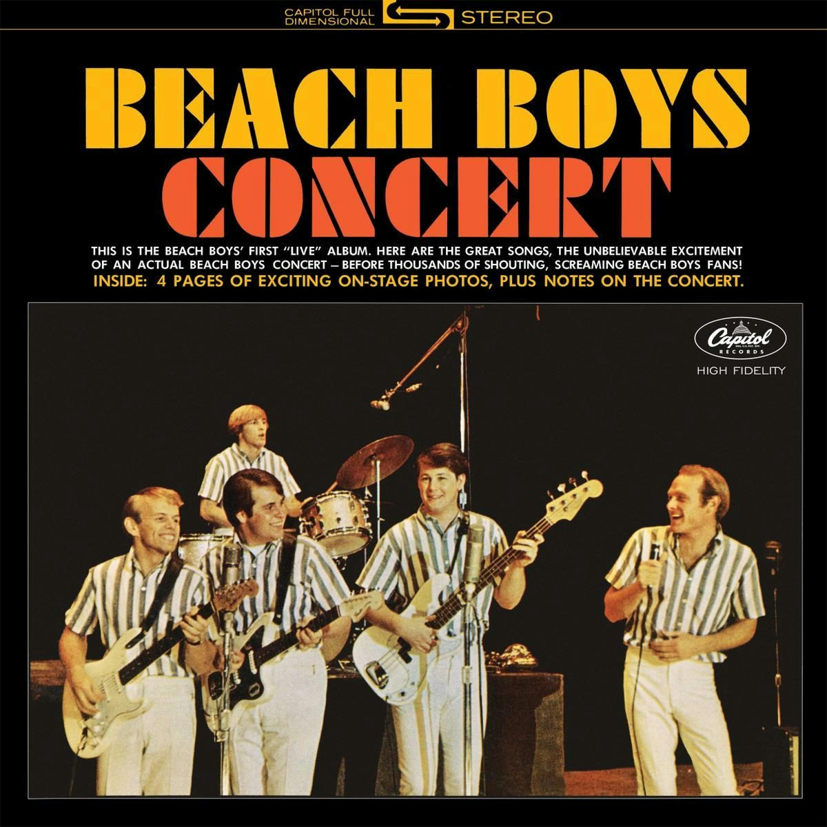 The Beach Boys Store Official Merch & Vinyl