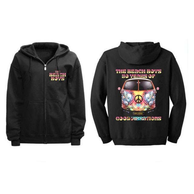 the beach boys hoodie