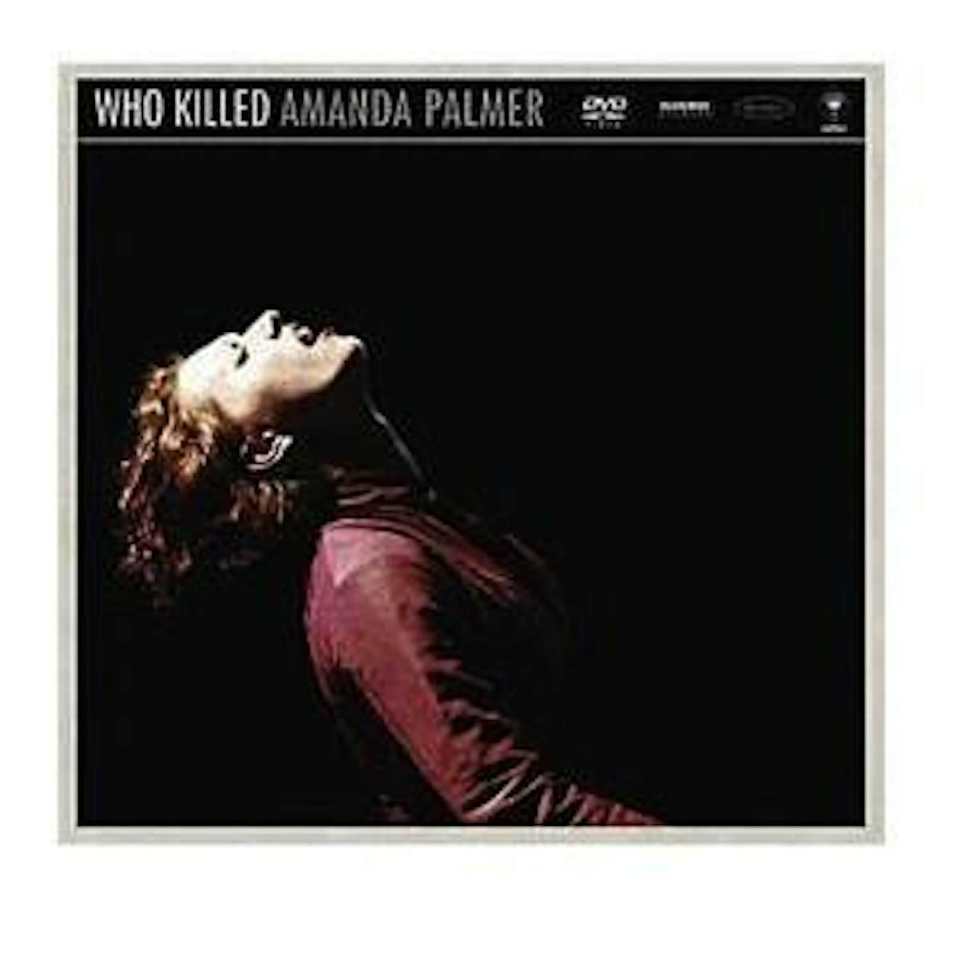 Who Killed Amanda Palmer DVD