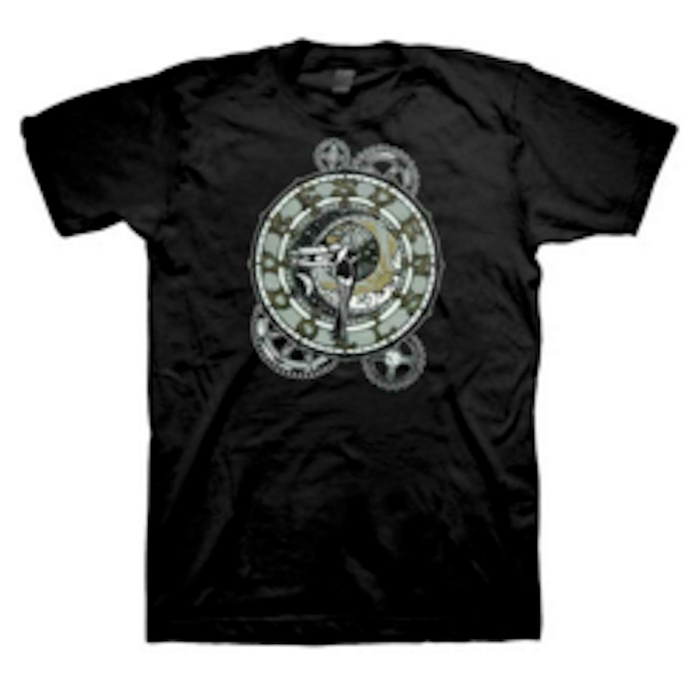 Amanda Palmer The Dresden Dolls - Clockwork T-shirt