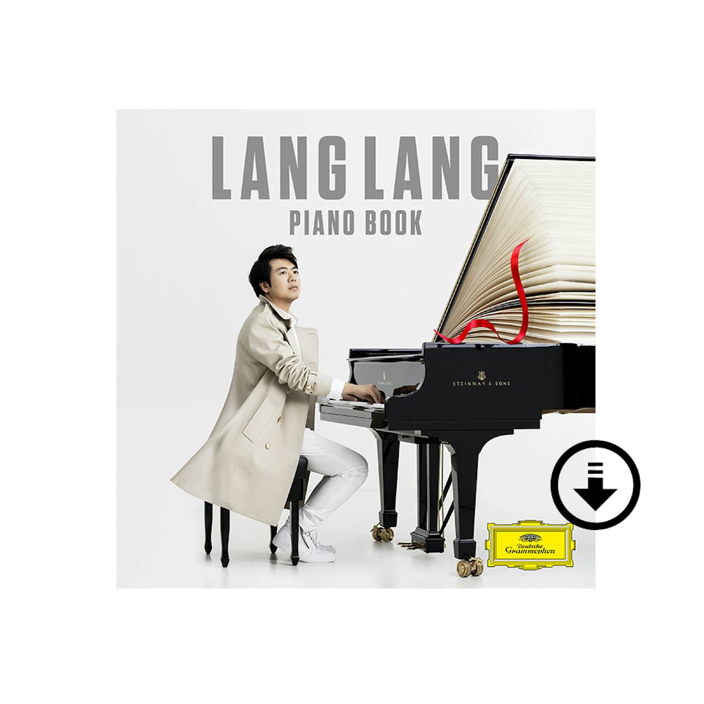 Lang Lang Piano Book Digital Album