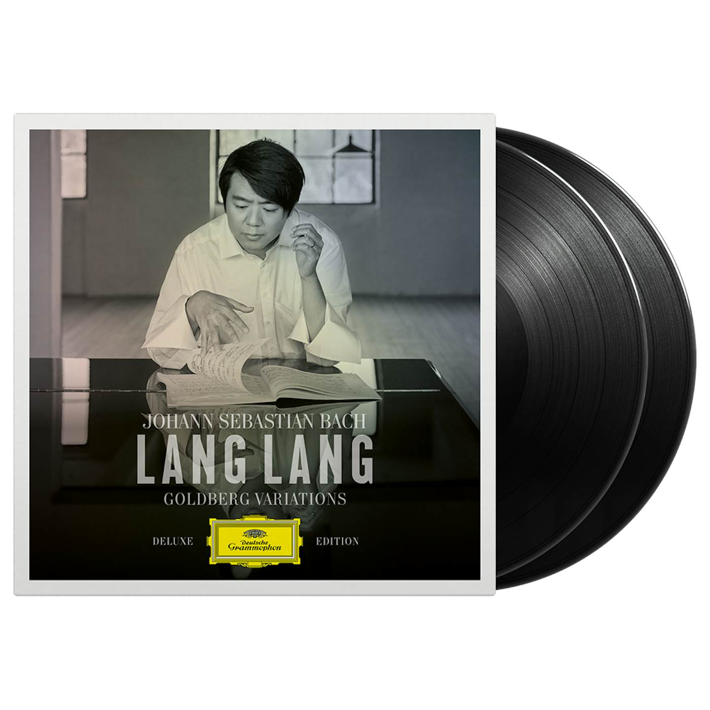 Lang Lang Bach: Goldberg Variations Standard 2LP (Vinyl)