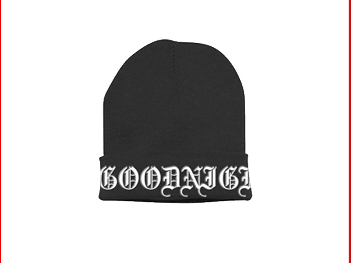 Night Lovell Beanie + Digital Album
