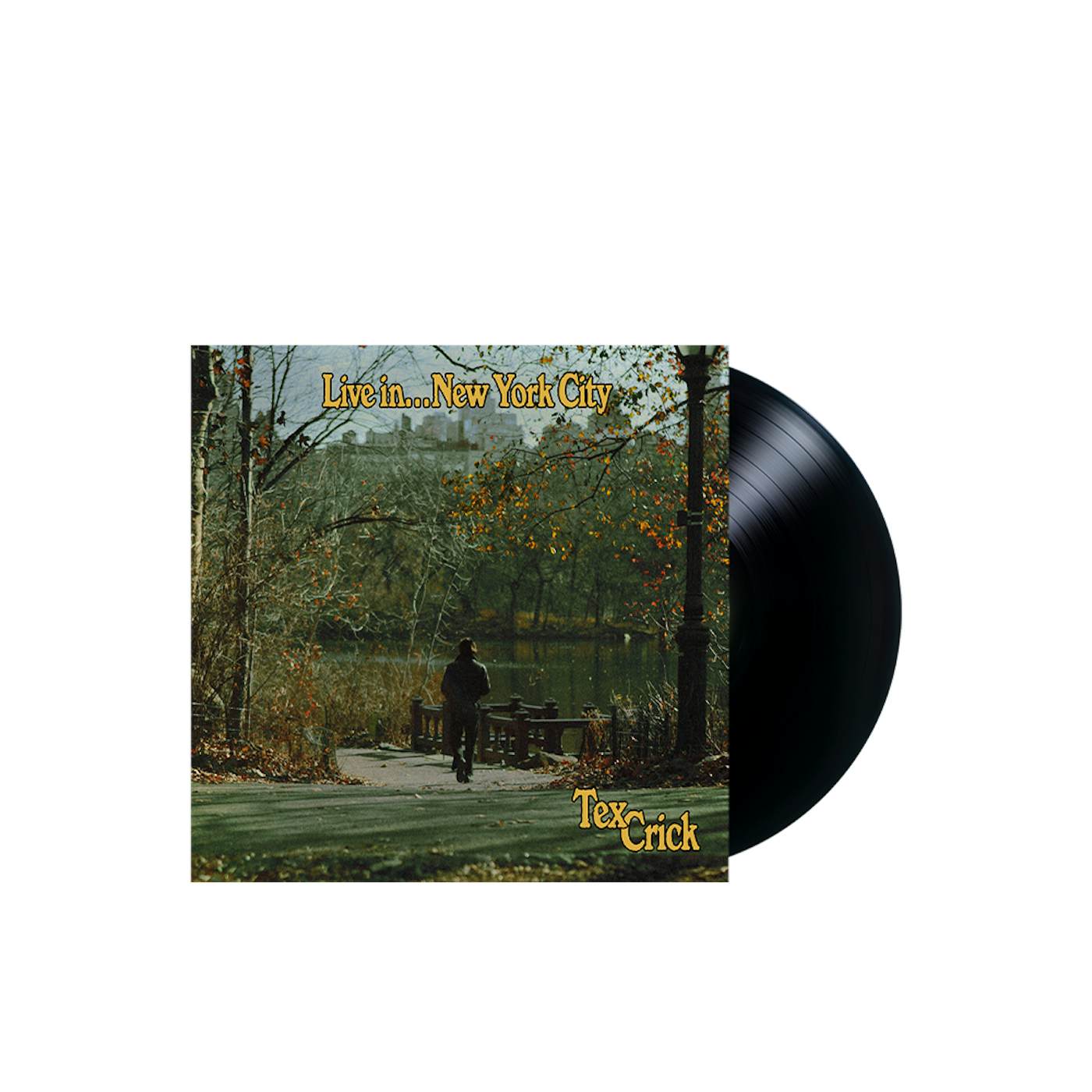 Mac DeMarco Tex Crick -  Live In… New York City LP (Vinyl)