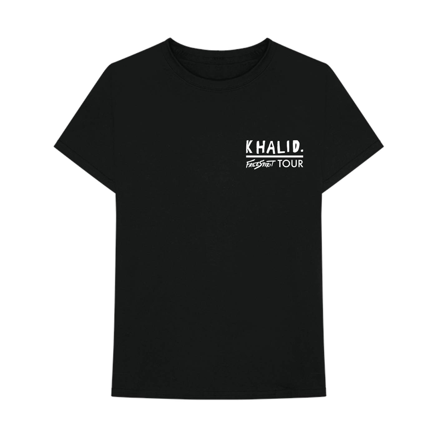 Khalid FREE SPIRIT TOUR BEE T-SHIRT