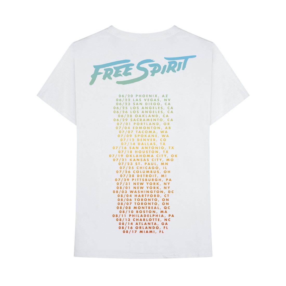 khalid tour sweatshirt